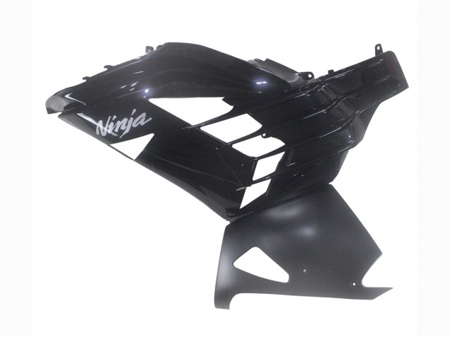 2012-2024 Glossy Black Matte Black White Ninja Kawasaki ZX14R ZZR1400 Motorcycle Fairing