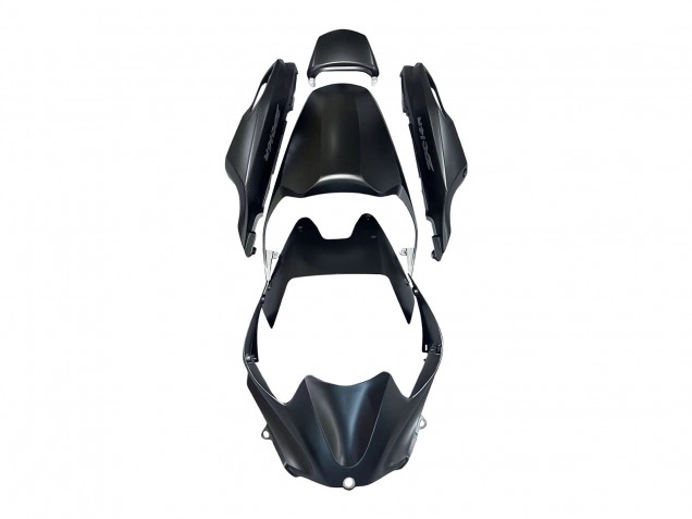 2012-2024 Matte Black Red White Ninja Kawasaki ZX14R ZZR1400 Motorcycle Fairings