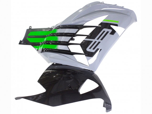 2012-2024 Grey Green Black Kawasaki ZX14R ZZR1400 Motorcycle Fairings