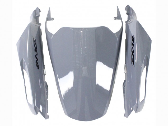 2012-2024 Grey Green Black Kawasaki ZX14R ZZR1400 Motorcycle Fairings