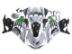2012-2024 Grey Green Black Kawasaki ZX14R ZZR1400 Motorcycle Fairings