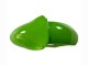 1998-1999 Green White Blue Silver Glossy Black Kawasaki ZX6R Motorcycle Fairings