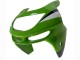 1998-1999 Green White Blue Silver Glossy Black Kawasaki ZX6R Motorcycle Fairings