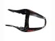 2000-2002 White Black Red Monster Kawasaki ZX6R Motorcycle Fairings