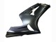 2003-2004 Matte Black Glod 636 Kawasaki ZX6R Motorcycle Fairings