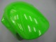 2003-2004 Green White Black Elf Bridgestone Kawasaki ZX6R Motorcycle Fairings