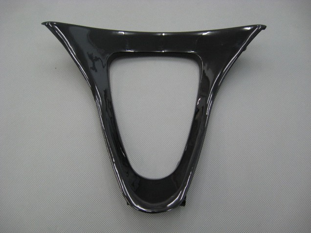 2003-2004 Green White Black Elf Bridgestone Kawasaki ZX6R Motorcycle Fairings