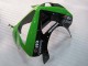 2003-2004 Green Black Elf Bridgestone Kawasaki ZX6R Motorcycle Fairings