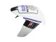 2005-2006 White Purple Black Rizoma Playboy DENSO Kawasaki ZX6R Motorcycle Fairings