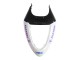 2005-2006 White Purple Black Rizoma Playboy DENSO Kawasaki ZX6R Motorcycle Fairings