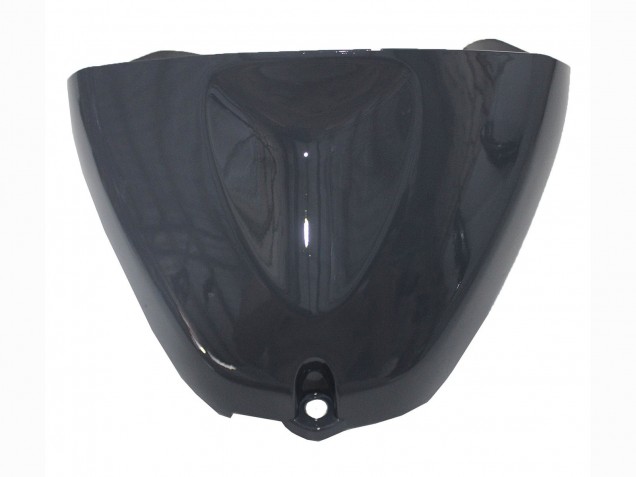 2005-2006 Dark Grey Black Kawasaki ZX6R Motorcycle Fairings