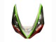 2005-2006 Black Silver Green Red K-26 Kawasaki ZX6R Motorcycle Fairings