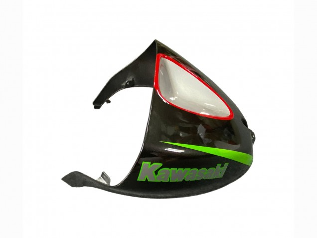 2005-2006 Black Silver Green Red K-26 Kawasaki ZX6R Motorcycle Fairings