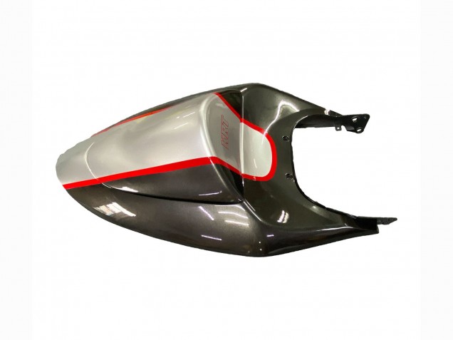2005-2006 Black Silver Green Red K-26 Kawasaki ZX6R Motorcycle Fairings
