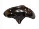 2005-2006 Red Black Kawasaki ZX6R Motorcycle Fairings