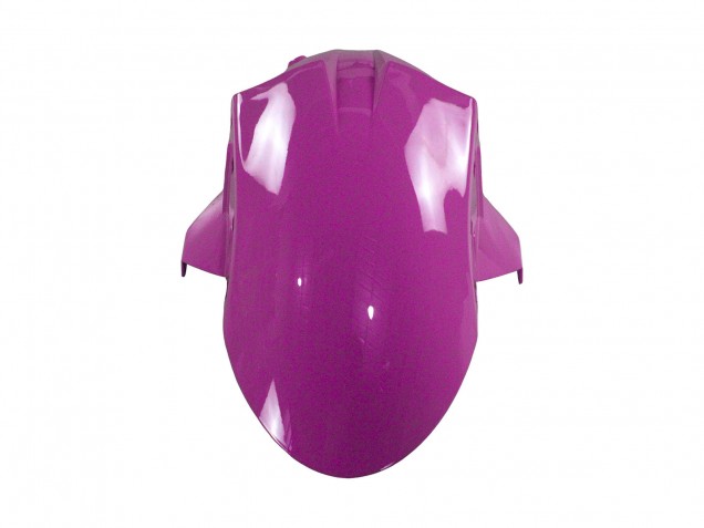2007-2008 Black Pink Ninja Kawasaki ZX6R Motorcycle Fairings