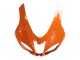 2007-2008 Orange Black Ninja Kawasaki ZX6R Motorcycle Fairings