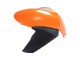 2007-2008 Orange Black Ninja Kawasaki ZX6R Motorcycle Fairings