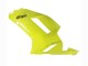 2007-2008 Yellow Ninja Kawasaki ZX6R Motorcycle Fairings