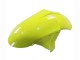 2007-2008 Yellow Ninja Kawasaki ZX6R Motorcycle Fairings