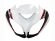 2009-2012 White Red Black Green Kawasaki ZX6R Motorcycle Fairings