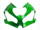 2019-2022 Green Kawasaki ZX6R Motorcycle Fairings