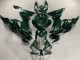 2019-2022 Dark Green Kawasaki ZX6R Motorcycle Fairings