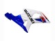 2000-2002 White Blue Red Suzuki GSXR1000 Motorcycle Fairings