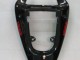 2000-2002 Glossy Black Suzuki GSXR1000 Motorcycle Fairings
