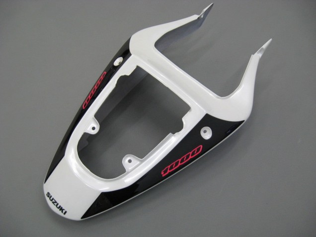 2000-2002 White Blue Black Red Suzuki GSXR1000 Motorcycle Fairing