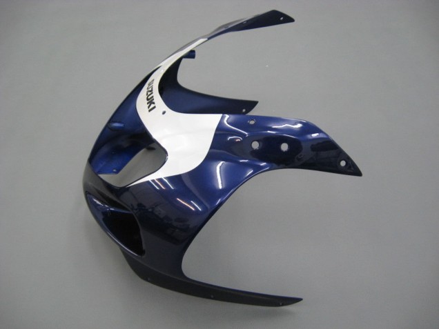 2000-2002 White Blue Black Red Suzuki GSXR1000 Motorcycle Fairing