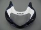 2000-2002 White Blue Black Red Suzuki GSXR1000 Motorcycle Fairing