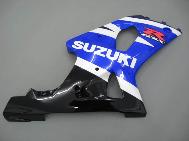 2000-2002 White Blue Black Red Suzuki GSXR1000 Motorcycle Fairing