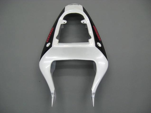 2000-2002 White Blue Black Red Suzuki GSXR1000 Motorcycle Fairing