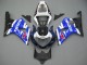 2000-2002 White Blue Black Red Suzuki GSXR1000 Motorcycle Fairing