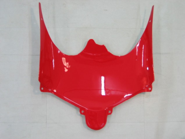 2000-2002 Red Silver White Black Suzuki GSXR1000 Motorcycle Fairings