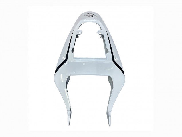 2000-2002 White Black Motul Corona Suzuki GSXR1000 Motorcycle Fairings