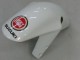 2000-2002 White Red Lucky Strike Suzuki GSXR1000 Motorcycle Fairings