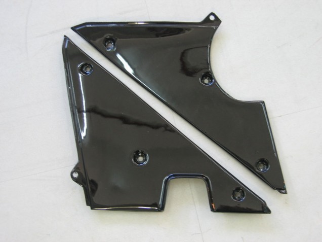 2000-2002 Yellow Dark Blue White Motul Corona Suzuki GSXR1000 Motorcycle Fairings