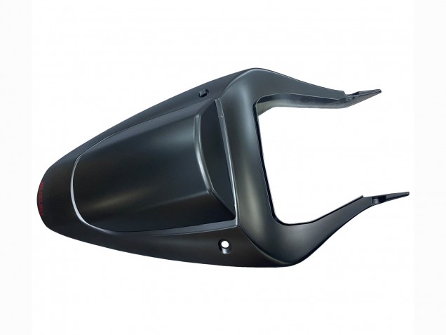 2000-2002 Matte Grey Red Decal Suzuki GSXR1000 Motorcycle Fairings