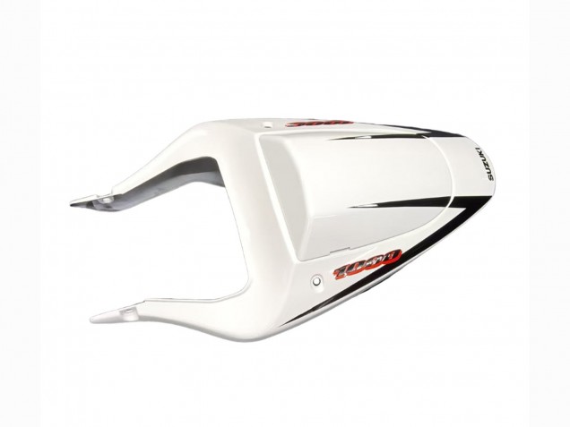 2000-2002 White Glossy Black Red Suzuki GSXR1000 Motorcycle Fairings