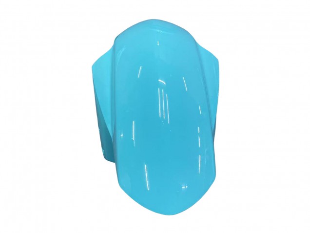 2003-2004 White Light Blue Gold Suzuki GSXR 1000 Motorcycle Fairings