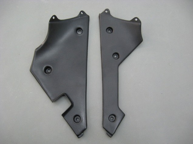 2003-2004 Glossy Black White Grey Red Suzuki GSXR 1000 Motorcycle Fairings