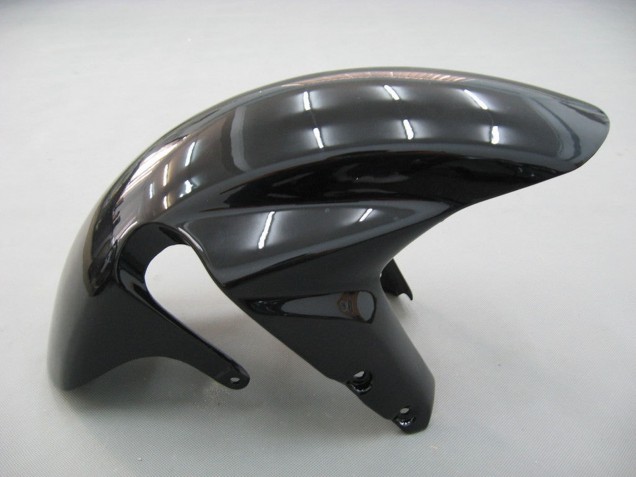 2003-2004 Glossy Black White Grey Red Suzuki GSXR 1000 Motorcycle Fairings