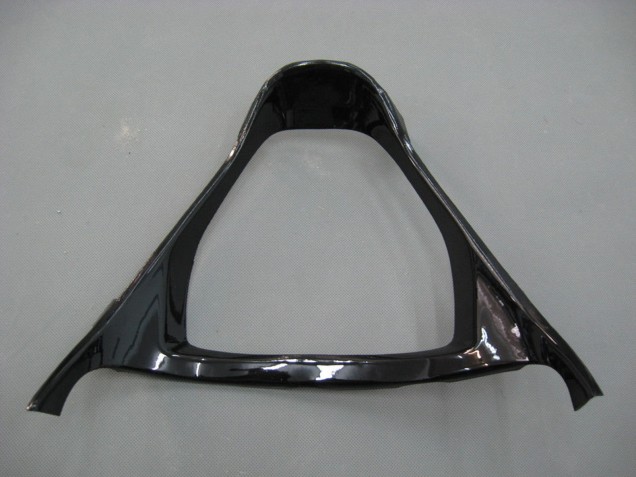 2003-2004 Glossy Black White Grey Red Suzuki GSXR 1000 Motorcycle Fairings