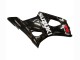 2003-2004 Glossy Black White Red Decals Suzuki GSXR 1000 Motorcycle Fairings