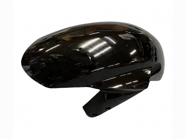 2003-2004 Glossy Black White Red Decals Suzuki GSXR 1000 Motorcycle Fairings