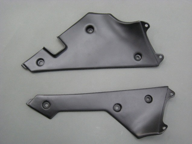 2003-2004 Blue White Black Suzuki GSXR 1000 Motorcycle Fairings