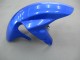 2003-2004 Blue White Black Suzuki GSXR 1000 Motorcycle Fairings