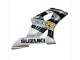2003-2004 Glossy Black Silver Grey Yellow Suzuki GSXR 1000 Motorcycle Fairings
